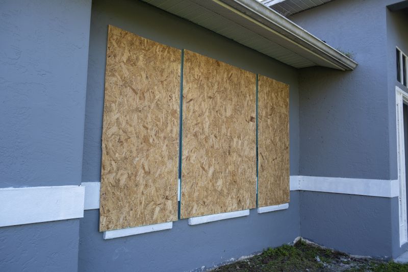 Emergency Board Up Service in Conroe, TX